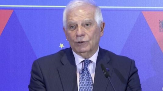 Borrell reagon pas vrasjes së policit në veri: Përgjegjësit duhet të përballen me drejtësinë