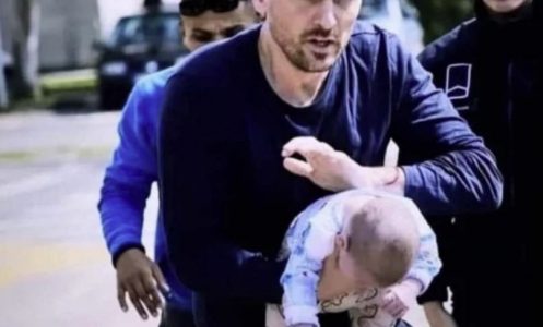 Deputeti shqiptar shpëton foshnjën nga mbytja në Malin e Zi, shpallet hero
