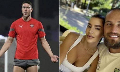 Çartet portieri serb – Tifozët ia përmendin rastin kur Vlahovic kishte fjetur me gruan e tij