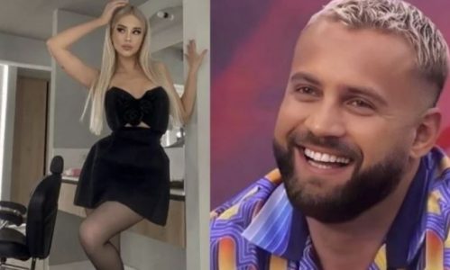 Luizi e quajti “moderatorja më seksi”, si e priti Fjoralba Ponari deklaratën e këngëtarit