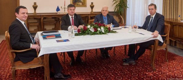 Kosova kërkon penalizimin ndërkombëtar të Serbisë