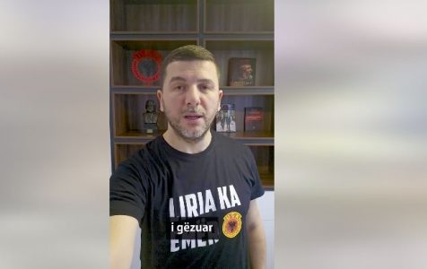 Memli Krasniqi me videoadresim, fton qytetarët të “Marshojnë për Drejtësi”