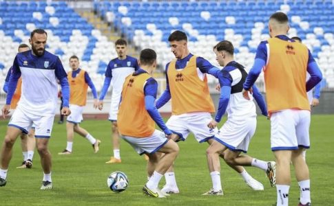 Kosova zhvilloi stërvitjen e fundit para ndeshjes ndaj Andorrës