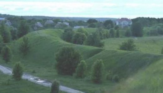 “Muri i Gjarprit”, misteri 2000-vjeçar në Ukrainë