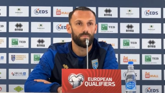 Vedat Muriqi tregon se apo agjëron para ndeshjes me Andorrën