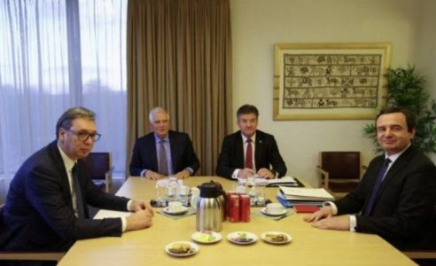 Vazhdon dialogu Kosovë-Serbi në Maqedoninë e Veriut, nesër ne agjendë çështjet ekonomike