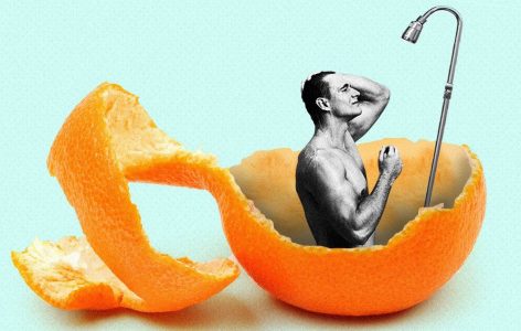 Pse njerëzit në TikTok po hanë portokall në dush?
