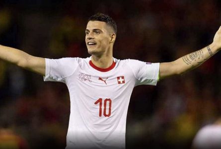 Xhaka flet për ndeshjen në Novi Sad ndaj Bjellorusisë