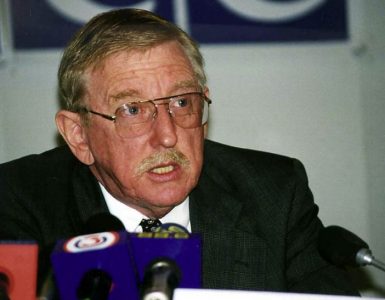 “Do të doja të dielën të marshoja, kriminelët e luftës janë në Serbi”, Walker flet rreth “Marshit për Drejtësi”