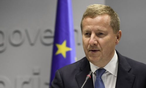 Shefi i Zyrës së BE-së: Ngushëllimet e mia familjes së policit të vrarë në veri