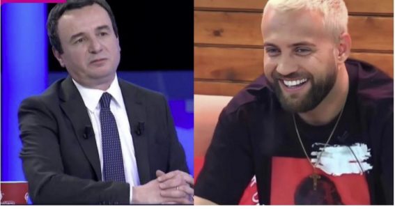 Kurti tregon nëse e njeh Luizin e Big Brother
