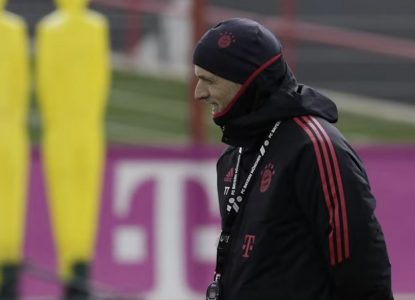 Tuchel merr drejtimin e Bayernit, fillon stërvitjen e parë