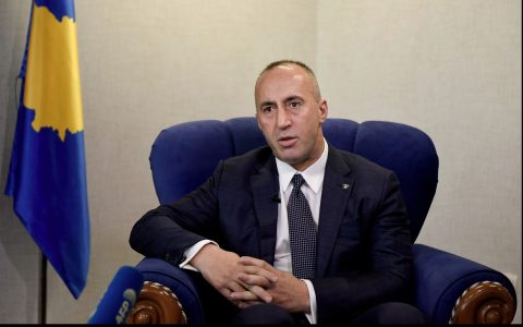 Haradinaj tregon se a është i gatshëm të garoj për president nëse krijohen rrethanat