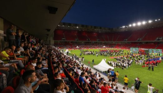 UEFA ia beson Shqipërisë edhe një tjetër turne të madh