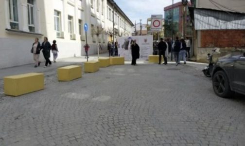 Prishtina bëhet për herë të parë me “Rrugë për fëmijë”