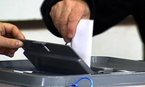 Dalja në votime deri në orën 13:00, vetëm 13.41 për qind