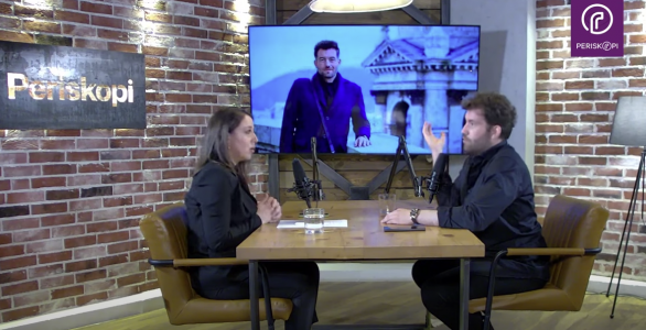 Intervista e plotë: Rron Gjinovci