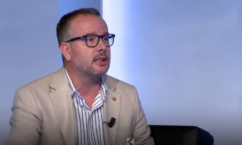 Propaganda e VV për FSK, Kajtazi: Kështu e keni shty në vetëvrasje Astrit Deharin, për me përfitu, horra