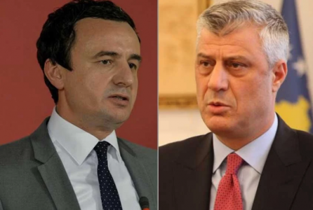 Thaçi thumbon Kurtin: Pesë vitet e fundit, vetëm dy njohje, asnjë anëtarësim i Kosovës në organizata ndërkombëtare