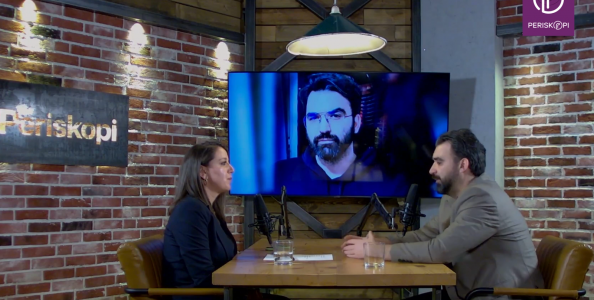 Lirim Mehmetaj, sonte në 18:30 në video-podcast me Dafina Demakun