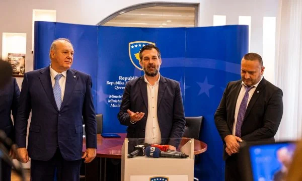 Nënshkruhet marrëveshja për organizimin e Evropianit të xhudos në Prishtinë