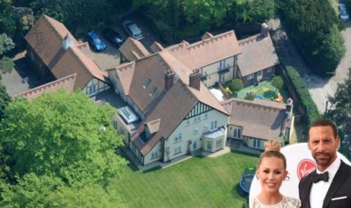 Hajni i moshuar “ngec” në shtëpinë e Rio Ferdinand, kalon natën në kopshtin e banesës