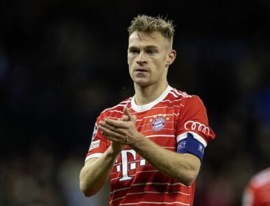 Barcelona, ​​Liverpool dhe Arsenali janë të interesuar për Joshua Kimmich
