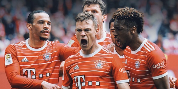 Dramë në javën e fundit të sezonit, Bayerni e fiton titullin