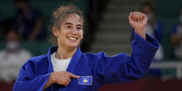 Nora Gjakova merr fitoren e parë në Doha