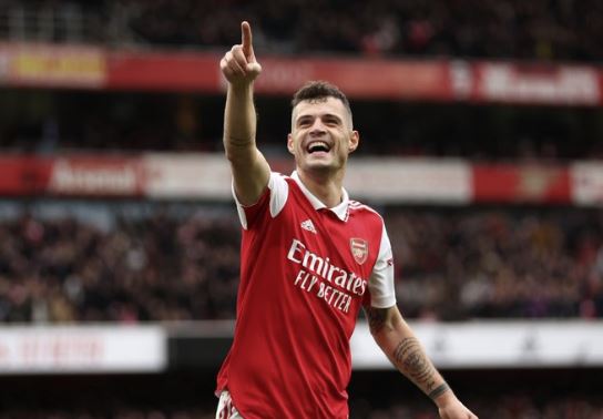 E konfirmon Romano: Granit Xhaka do të largohet nga Arsenali në fund të sezonit