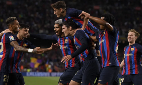 Barcelona mund të shpallet sonte kampione në Spanjë