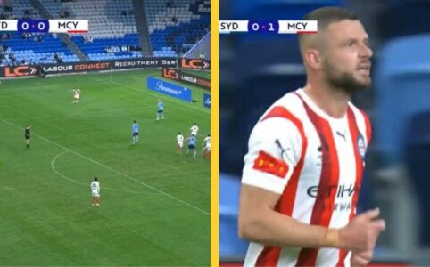 Fantastik Valon Berisha, asiston edhe në ndeshjen gjysmëfinale