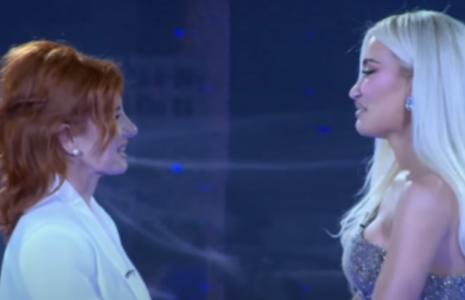 Nëna i dërgoi mesazhe për 133 ditët që qëndroi në BBV, Dea takohet të ëmën e saj