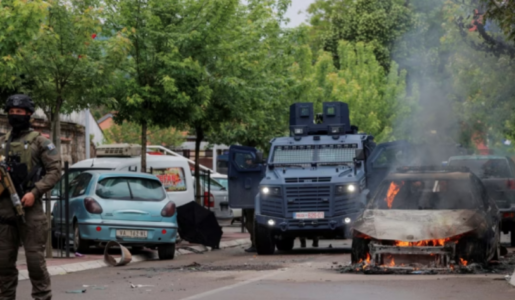Zhvillimet e djeshme në veri, reagimet e ashpra të ndërkombëtarëve