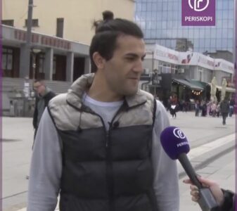 Pa pas Big Sister nuk këqyri Big Brother, as 5 cent jo – Qytetarët tregojnë nëse do ta blinin një biletë 500 euro për finalen e BBVA