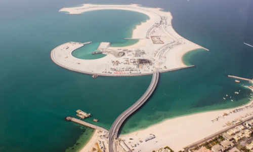 Dubai, një hapësirë rëre shitet për 31 milionë euro