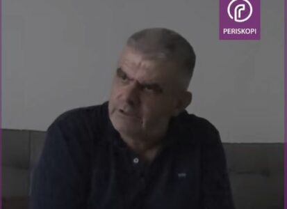 Shefki Hyseni, mitrovicasi që thotë se është viktimë e fajdes: Akuzon katër policë për të cilët pretendon se po manipulojnë rastin