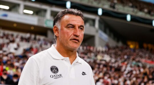 “Messi rikthehet te PSG”, Galtier: Leo tregoi vendosmëri dhe dëshirë për të luajtur në stërvitje