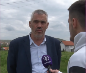 “Le ta provojnë edhe nënat serbe sa vështirë është me varros fëmijë”, Hoxhë Osman Musliu komenton ndezjen e qirinjve në Prishtinë për të vrarët në Beograd