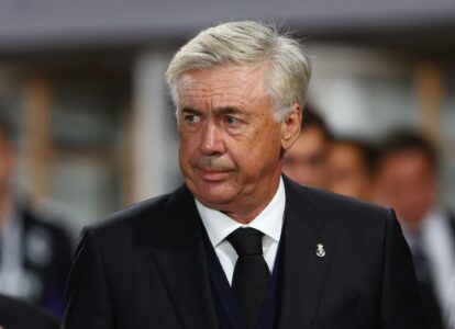 Ancelotti afër rinovimit të kontratës me Real Madridin