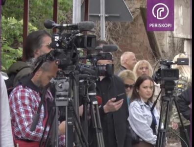 Prapaskenat që s’i patë: Gjithçka që ndodhi gjatë betimit të Erden Atiq