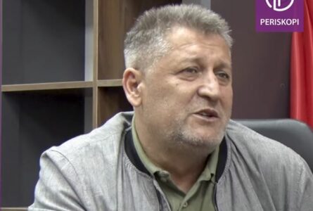 Zafir Berisha: Vjosa Osmani është ofendim me qenë Presidente në një kohë kaq delikate për shtetin tonë