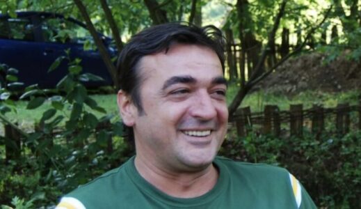 Në kujtim të mikut e kolegut Kreshnik Ajdini