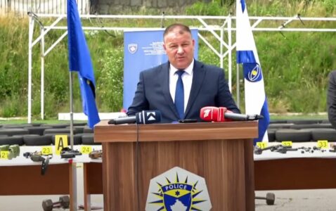 Drejtori i Policisë paralajmëron: Ka kërcënim dhe rrezik për një sulm të ri në veri, grupi i Radoiçiqit vazhdon të jetë i lirë