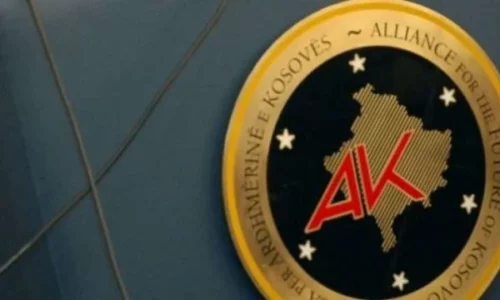 AAK-ja mban konferencë për media