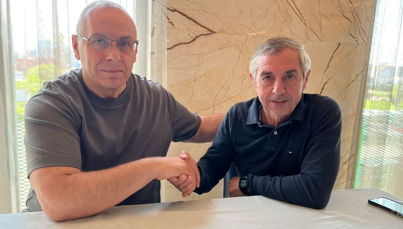 Shkarkohet trajneri i Kosovës