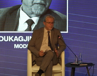 Gorani: Gradualisht, po fundosemi në dimensionin ku nuk lejohet as mendimi e as veprimi tjetër