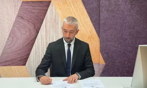 Atiq kryen një punë si kryetar i Mitrovicës Veriore, funksionalizohet E-kiosku