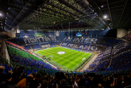 Interesim i madh për finalen e Ligës së Kampionëve, shiten të gjitha biletat edhe në stadiumin “San Siro”