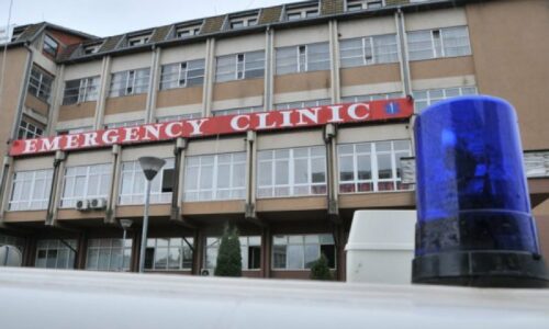 Vdes në QKUK burri që u aksidentua para rreth një jave në Prizren